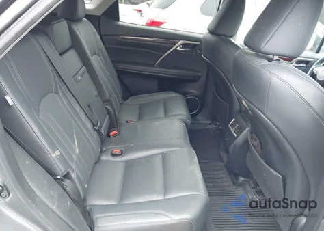 2018 Lexus Rx 350 from USA, damaged, VIN 2T2BZMCA0JC138411